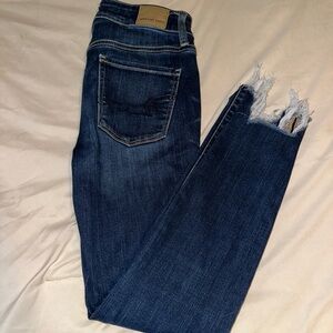 Next Level Stretch American Eagle Jeans